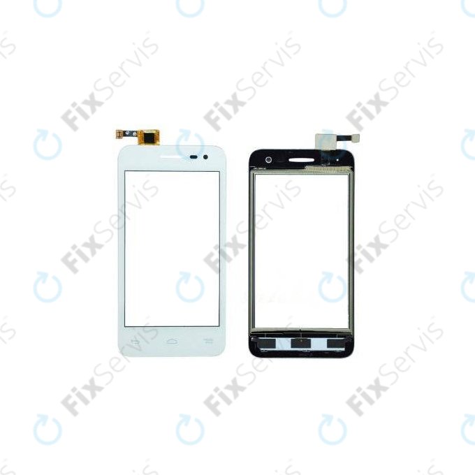 Alcatel ONE Touch POP C7 7041D Dual SIM - Dotykové Sklo (White)