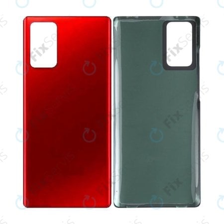 Samsung Galaxy Note 20 N980B - Batériový Kryt (Mystic Red)