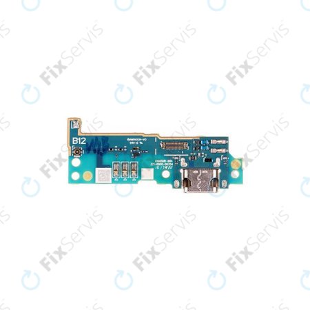 Sony Xperia L1 G3313 - Nabíjací Konektor + Mikrofón + Flex Kábel - A/8CS-81000-0004 Genuine Service Pack
