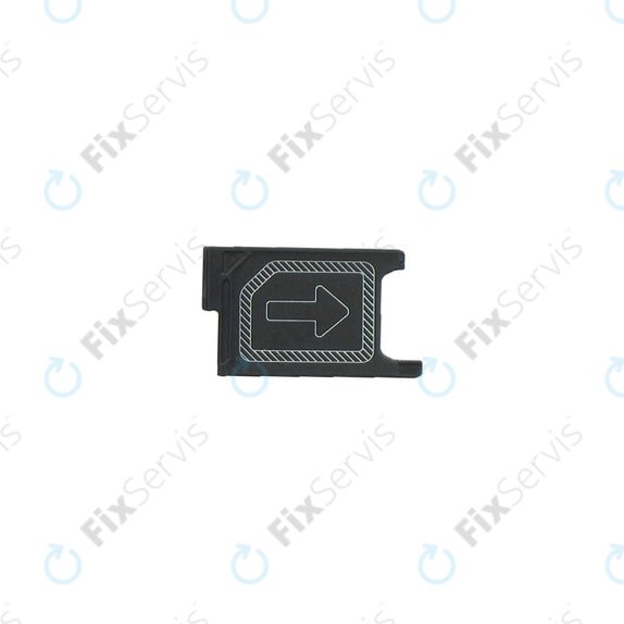 Sony Xperia Z3 D66063, Z3 Compact, Z5 Compact - SIM Slot - 1285-0492 Genuine Service Pack