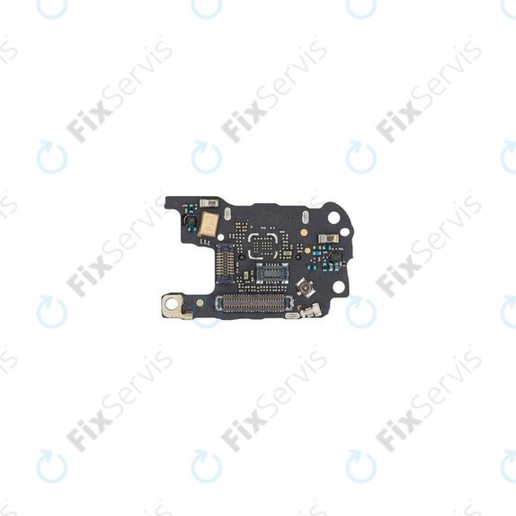 Huawei P30 Pro - SIM Čítač + Mikrofón - 02352PAV Genuine Service Pack
