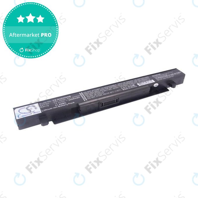Asus A450 - Batéria A41-X550 2200mAh HQ