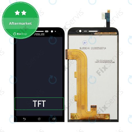 Asus Zenfone Go ZB500KL - LCD Displej + Dotykové Sklo TFT