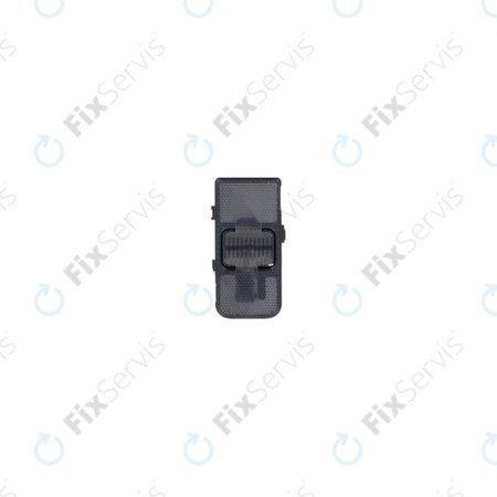LG K10 K420N - Tlačidlo Zapínania + Hlasitosti (Čierna/Modrá) - ABH75839802