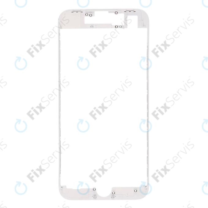 Apple iPhone 8 - Rám Pod LCD (White)