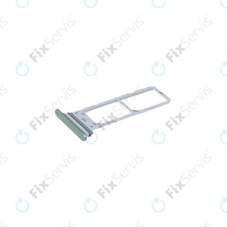 Samsung Galaxy Note 20 N980B - SIM Slot (Myistic Green) - GH98-45734C Genuine Service Pack