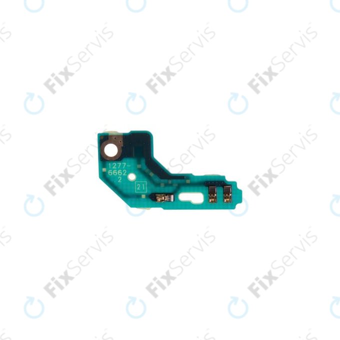 Sony Xperia Z2 D6503 - Anténa PCB Doska - 1276-9770 Genuine Service Pack