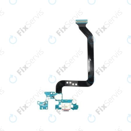 Samsung Galaxy S10 5G G977F - Nabíjací Konektor + Flex Kábel - GH59-15123A Genuine Service Pack