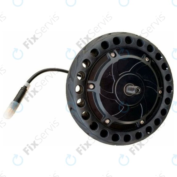 Kugoo S1, S1 Pro, S2, S3, S3 Pro - Nábojový Motor 36V 350W s Bezdušovou Pneumatikou 200x50