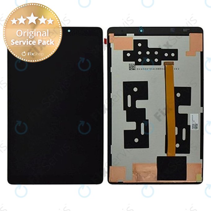 Huawei MatePad T8 - LCD Displej + Dotykové Sklo - 02353PGC