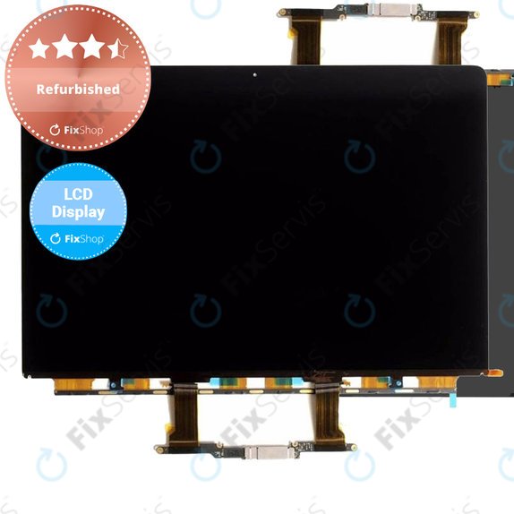 Apple MacBook Pro 13" A1706, A1708 (Late 2016 - Mid 2017) - LCD Displej Refurbished