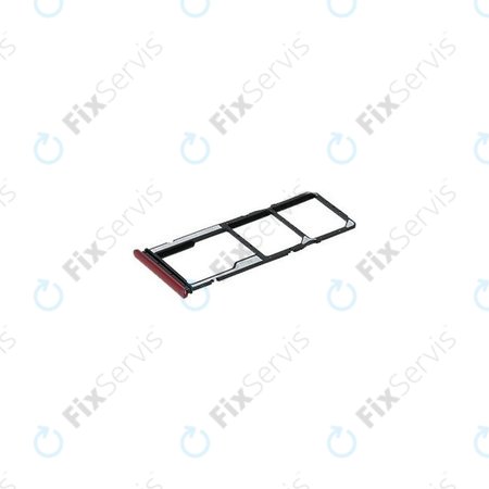 Xiaomi Redmi 8 - SIM + SD Slot (Ruby Red)