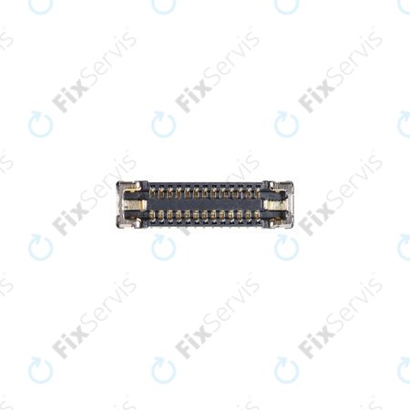 Apple iPhone XR - FPC Konektor LCD Displeja
