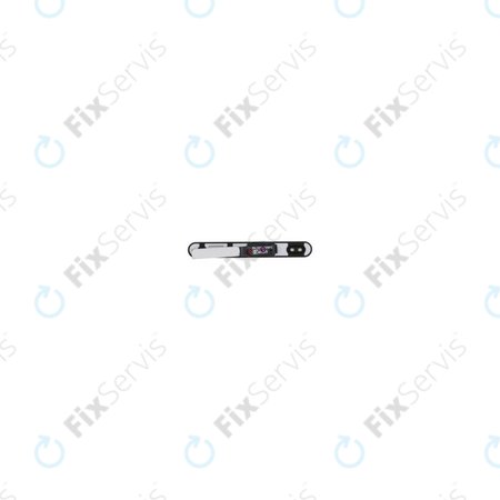 Sony Xperia 1 IV XQCT54 - Senzor Odtlačku Prsta + Flex Kábel (White) - A5032183A Genuine Service Pack