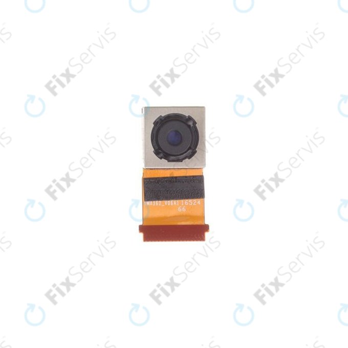 Motorola Moto G5 Plus - Zadná Kamera