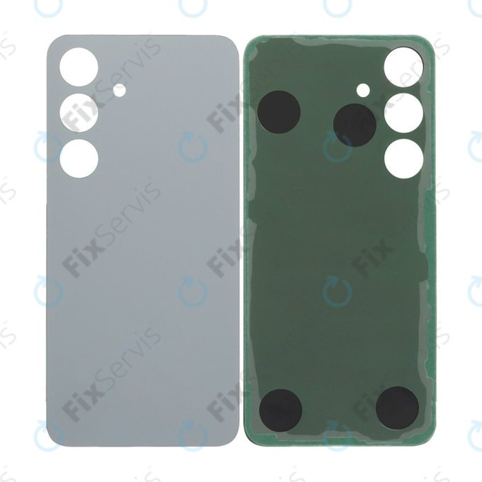 Samsung Galaxy S25 - Batériový Kryt (Silver Shadow)