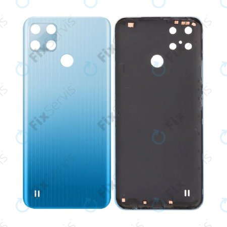 Realme C25Y RMX3265 RMX3268 RMX3269 - Batériový kryt (Glacier Blue)