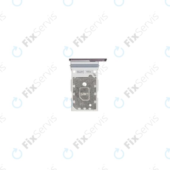 Samsung Galaxy S22 Ultra S908B - SIM Slot (Phantom Black) - GH98-47138A Genuine Service Pack