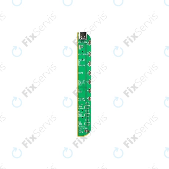 JC V1S, V1SE - Battery Detecting Board pre iPhone 6-15 Pro Max