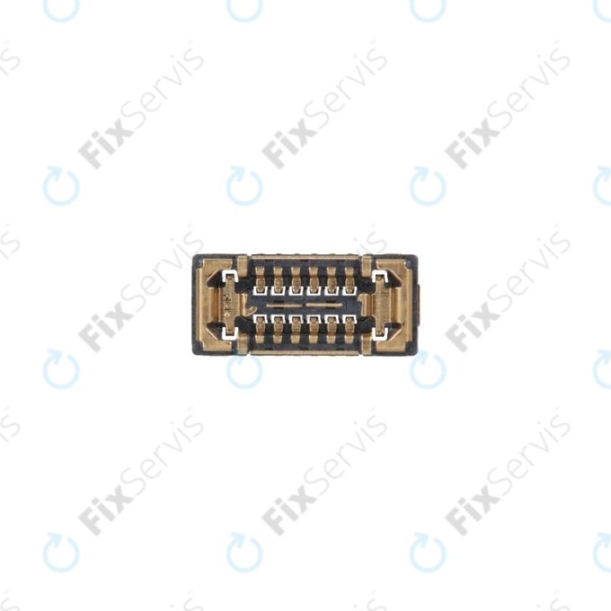 Samsung Galaxy Tab S11 Ultra - FPC konektor, 12pin, 0.35mm - 3710-004412 Genuine Service Pack