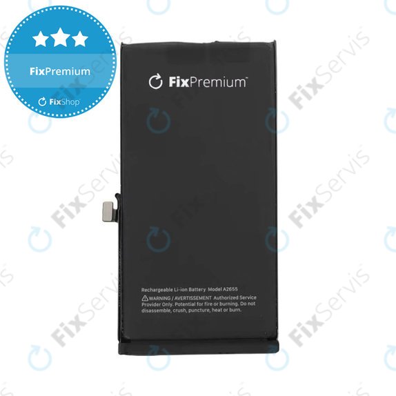 Batéria pre iPhone 13, 3227mAh, A2655, FixPremium