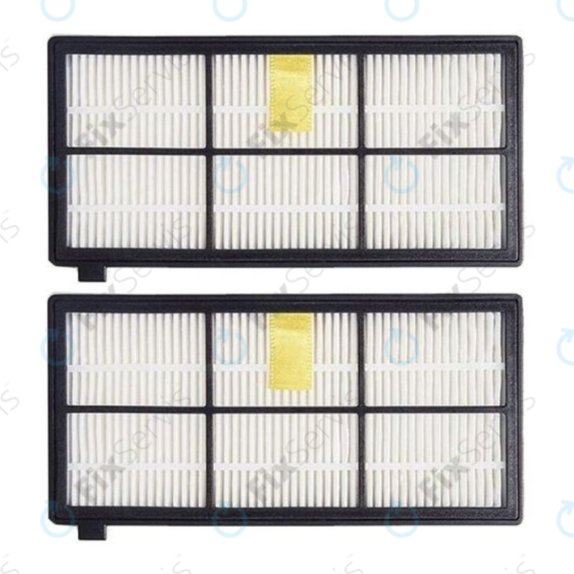 HEPA filter, 2 ks pre iRobot Roomba 800, 900-series