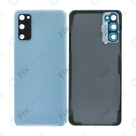 Samsung Galaxy S20 G980F - Batériový Kryt Komplet (Cloud Blue)