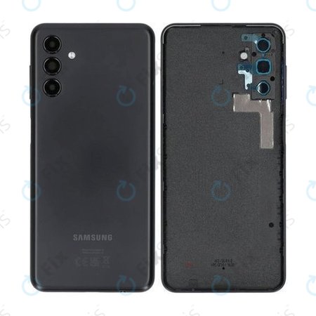 Samsung Galaxy A13 5G A136B - Batériový Kryt (Awesome Black) - GH82-28961A Genuine Service Pack