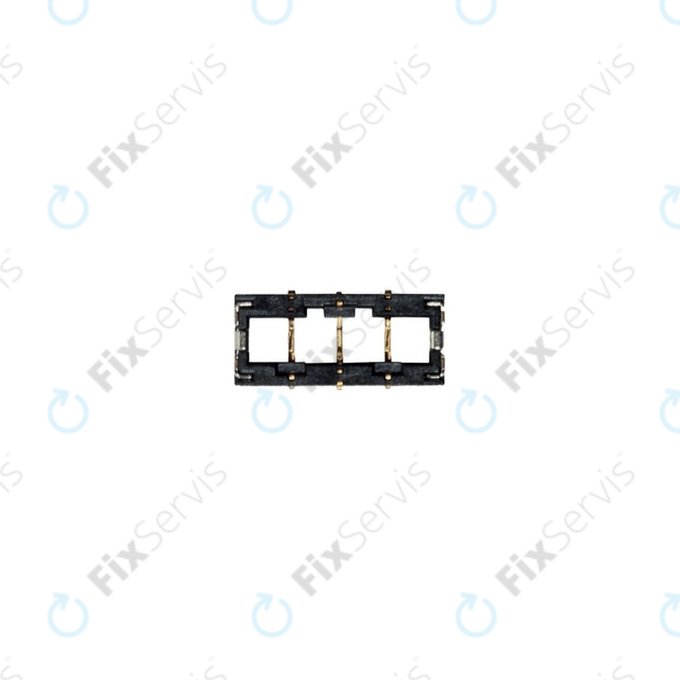 Apple iPhone 5C, 5S - Batériový Konektor