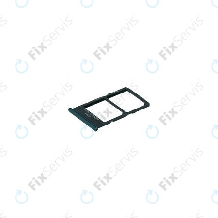 Huawei P40 Lite - SIM Slot (Crush Green) - 51661PSJ Genuine Service Pack