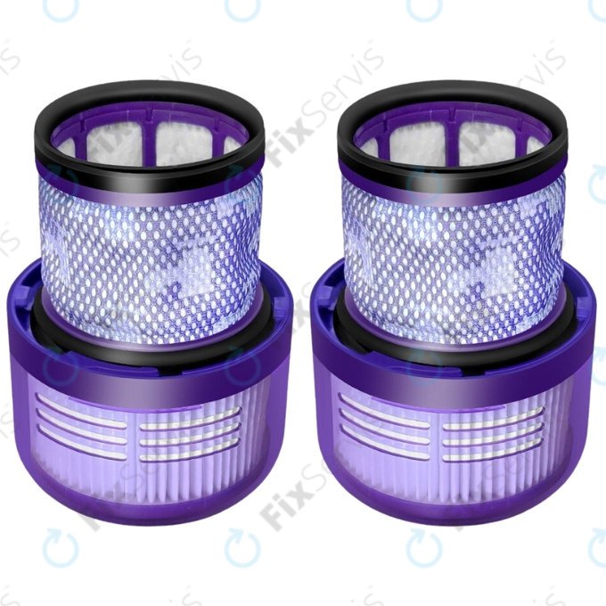 HEPA filter, 2 ks pre Dyson V10 Slim SV18