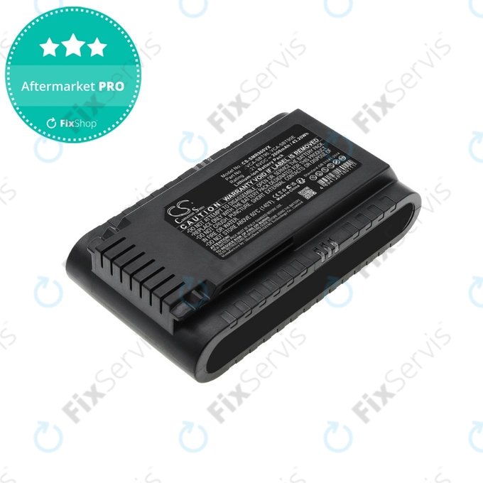 Samsung Jet 75, 75 Multi, 75 Premium, VS70, 90, VS9000 - Batéria VCA-SBT90, VCA-SBT90E, DJ96-00221A Li-Ion 21.6V 2000mAh HQ