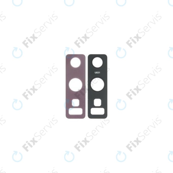 Samsung Galaxy Note 9 N960U - Sklíčko Zadnej Kamery (Lavender Purple) - GH64-06883E Genuine Service Pack