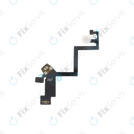 Apple iPhone 16 - Blesk Zadnej Kamery + Flex Kábel