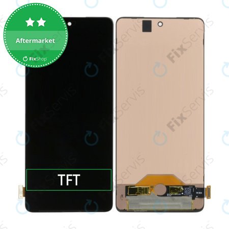 Samsung Galaxy M53 5G M536B - LCD Displej + Dotykové Sklo TFT