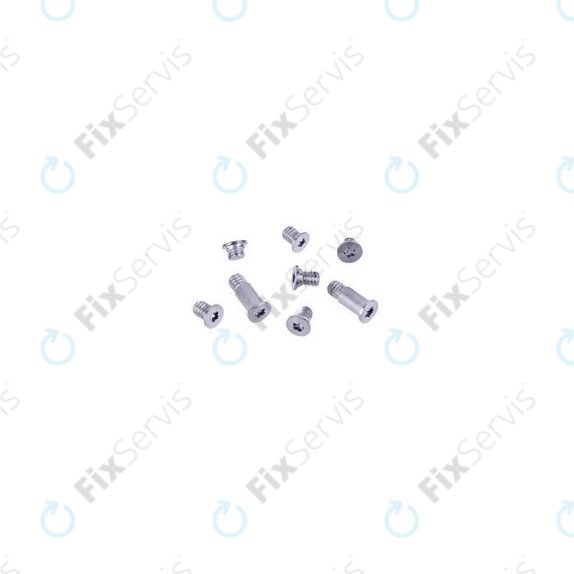 Apple MacBook 12" A1534 (Early 2015 - Mid 2017) - Set Spodných Skrutiek