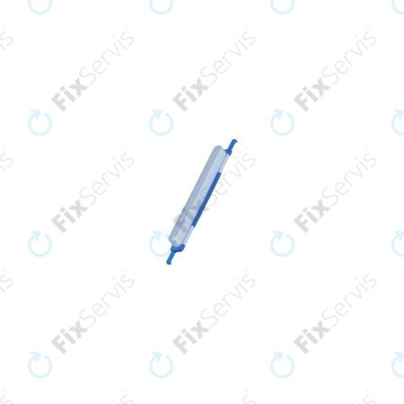 Samsung Galaxy M13 M135F - Tlačidlo Hlasitosti (Light Blue) - GH98-47561C Genuine Service Pack