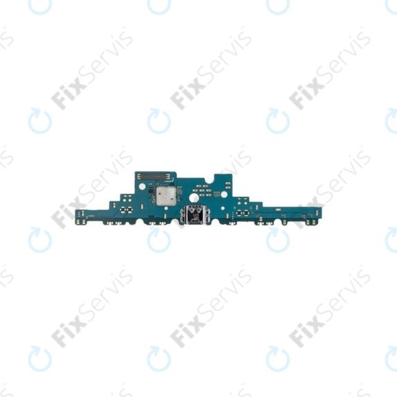 Samsung Galaxy Tab S7 Plus T970N - Nabíjací Konektor PCB Doska