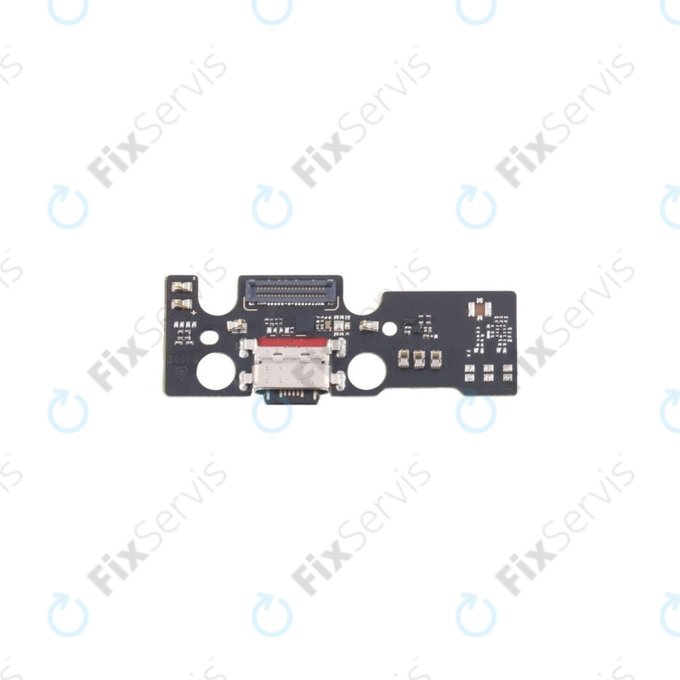 Lenovo Tab M8 (4th Gen) TB300XU, TB300FU - Nabíjací Konektor PCB Doska