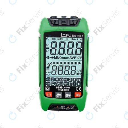 Baku BA-2202 - Smart Digitálny Multimeter