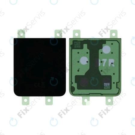 Samsung Galaxy Z Flip 7 FE F761B - Batériový Kryt Komplet (Black)