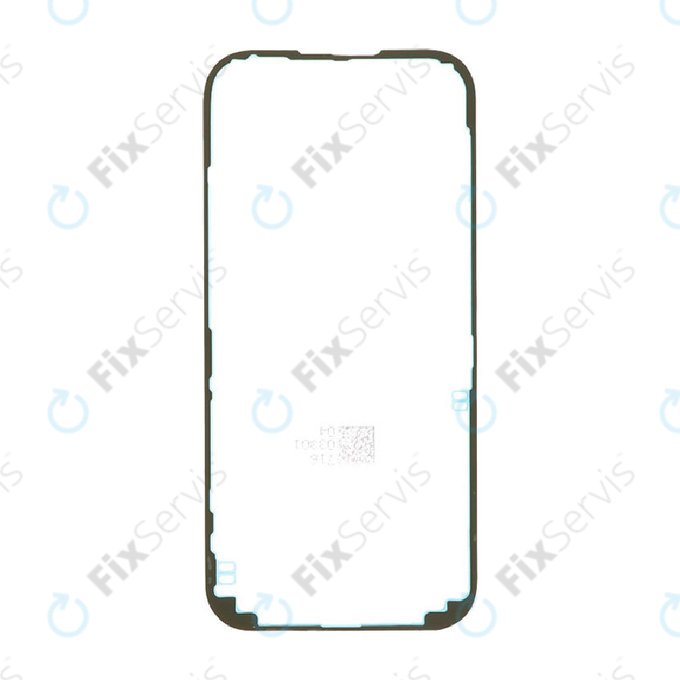 Tesniaca lepka pod LCD pre iPhone 17 Pro Max, 2UUL SA17PM