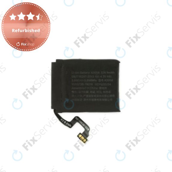 Batéria pre Apple Watch 4 40mm, 225mAh, Refurbished