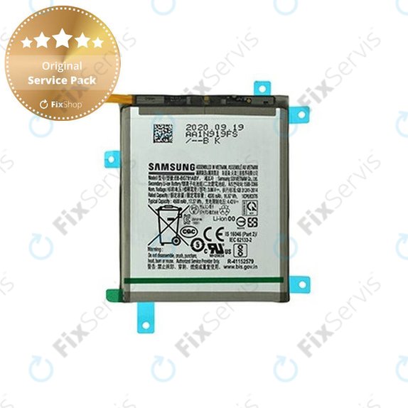 Samsung Galaxy A52 A525F, A526B, A52s 5G A528B, S20 FE G780F - Batéria EB-BG781ABY 4500mAh - GH82-24205A, GH43-05052A, GH82-25231A Genuine Service Pack