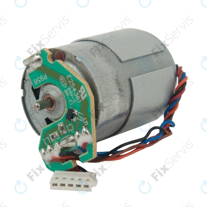 Motor kolesa pre Vorwerk Kobold VR200, VR300