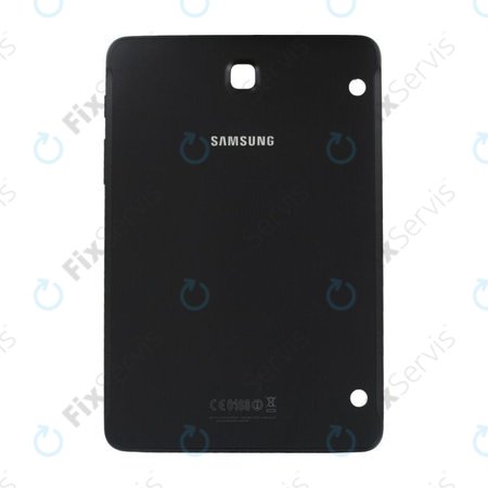 Samsung Galaxy Tab S2 8,0 LTE T715 - Batériový Kryt (Black) - GH82-10292A Genuine Service Pack