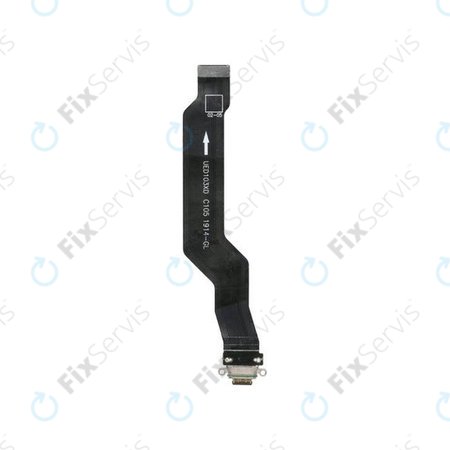 OnePlus 7 Pro, 7T Pro - Nabíjací Konektor + Flex Kábel - 1041100049 Genuine Service Pack