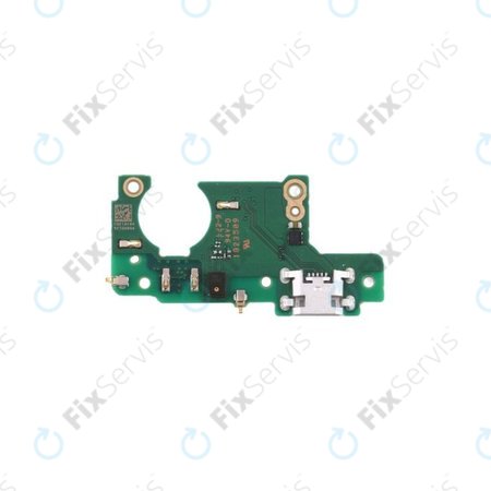 Nokia 5.1 - Nabíjací Konektor PCB Doska - 20CO20W2002 Genuine Service Pack