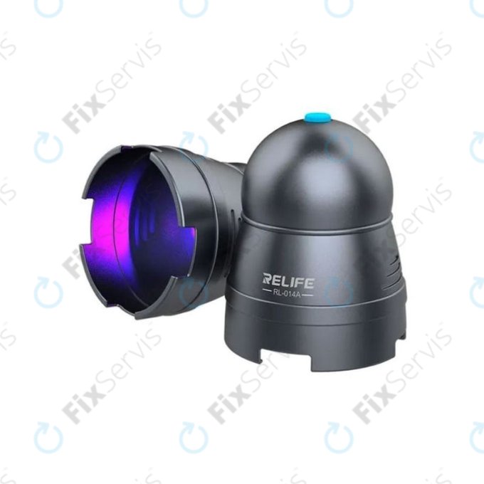 Relife RL-014A - UV Vytvrdzovacia Lampa (5W, 5V)