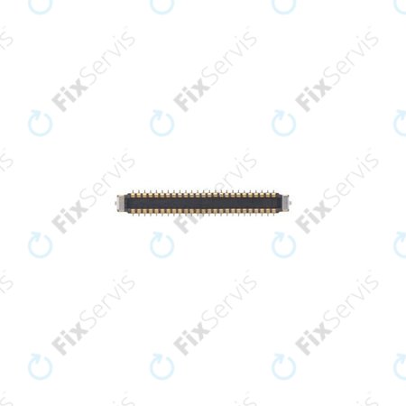 Apple iPhone 14 Pro, 14 Pro Max - LCD FPC Konektor Port na Motherboard 50Pin